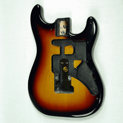Fender Elite Stratocaster Body 1983 - 1984