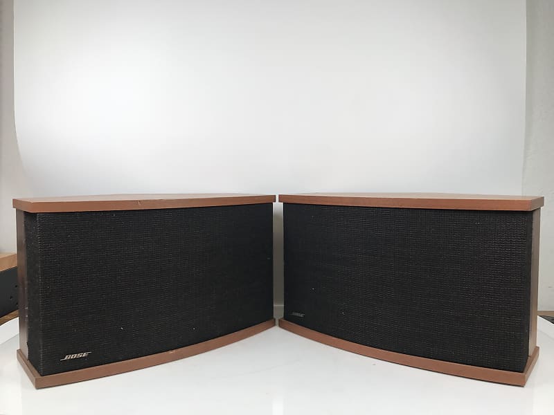 Bose 901 Series V Speaker Pair image 1