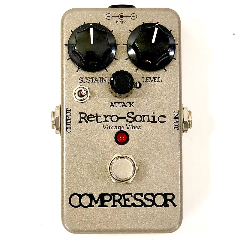 Retro-Sonic Compressor image 1