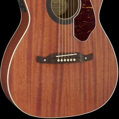 Fender Tim Armstrong Hellcat Acoustic Electric Guitar image 3