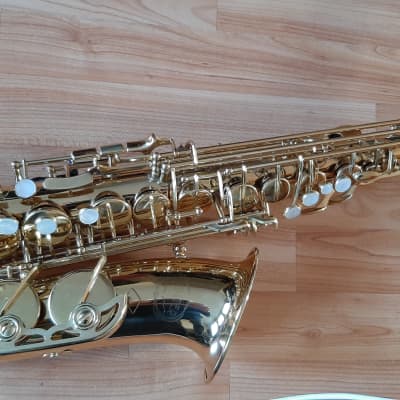 Jupiter JAS 567-565 Alto Saxophone - Good for Students And