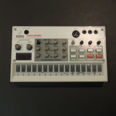 Korg Volca Sample (used) [Three Wave Music]