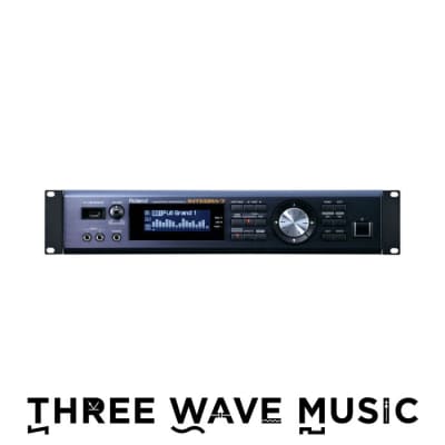 Roland INTEGRA-7 - SuperNATURAL Sound Module [Three Wave Music]