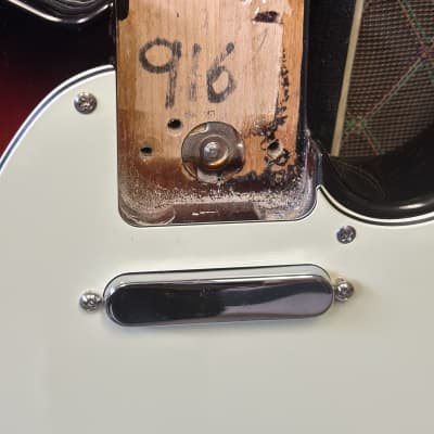 Fender Telecaster USA Body image 4