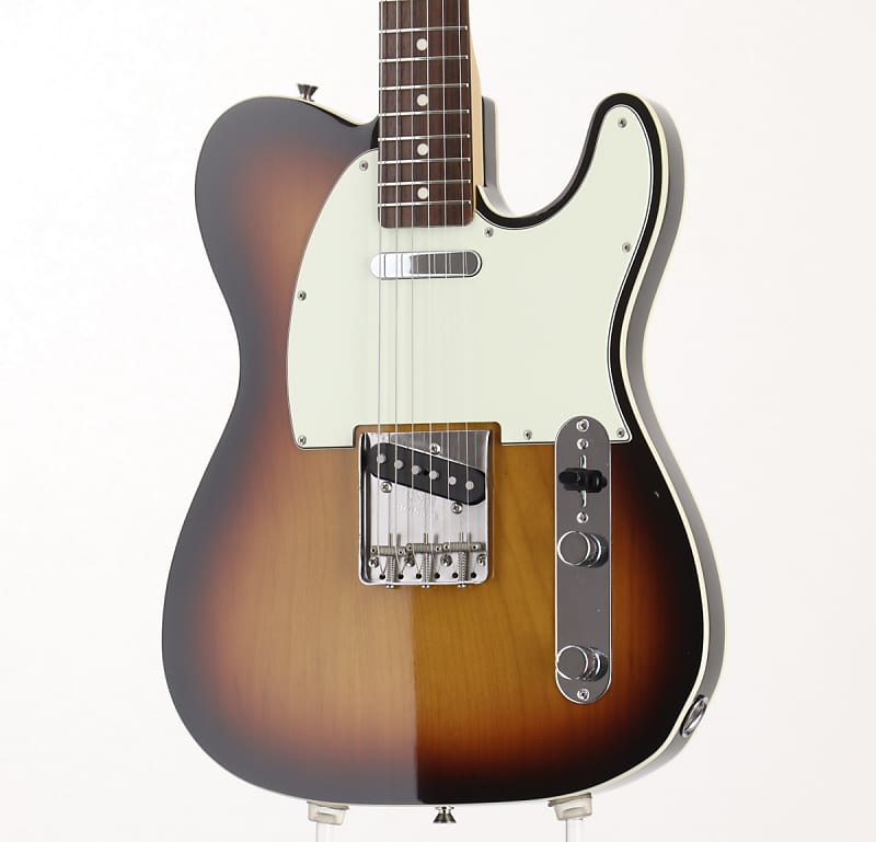 Fender Japan TL62B-TX 3TS [SN S010451] [05/18]