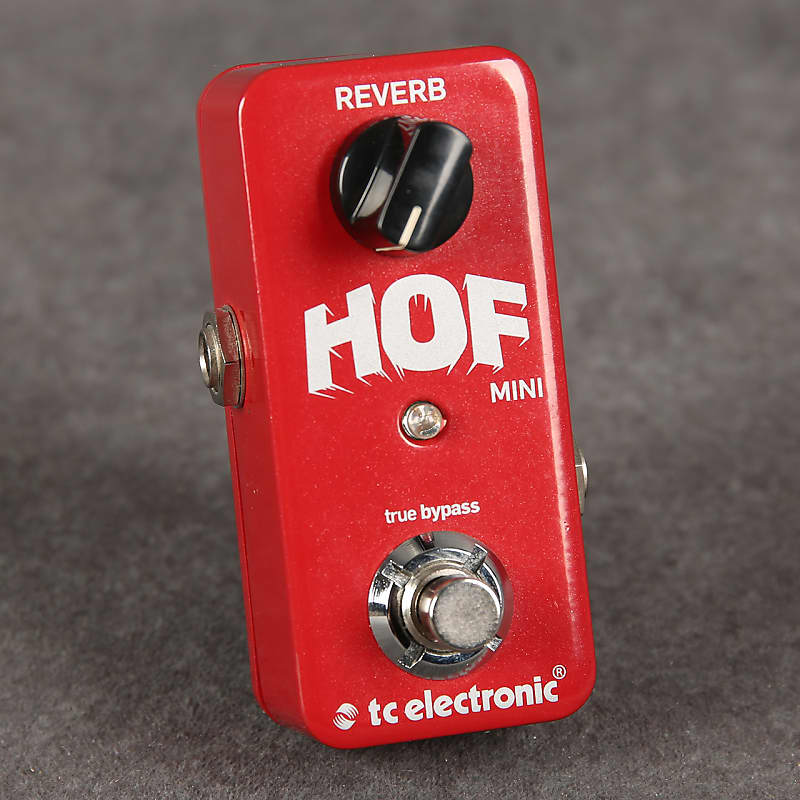 TC Electronic Hall Of Fame Mini