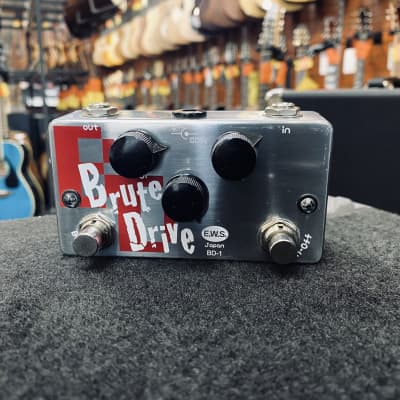 Reverb.com listing, price, conditions, and images for ews-brute-drive