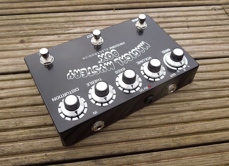 超レア/極上Castledine Magical mystery box∼Vox Castledine