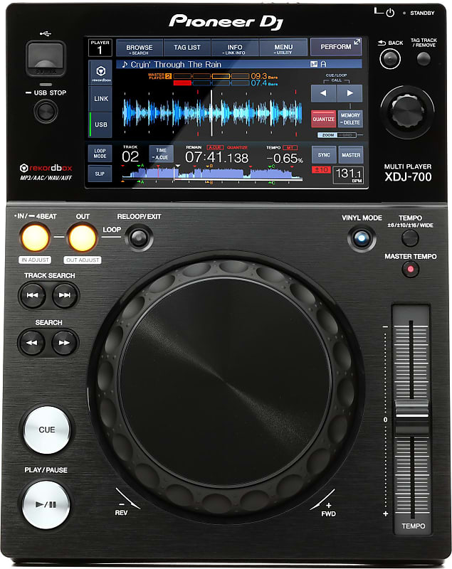 Pioneer DJ XDJ-700 & DJM-450 Bundle