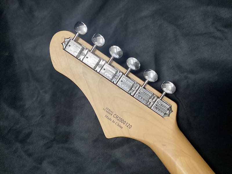 Fano Guitars Omnis MG6/ Sonic Blue