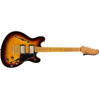 Squier Classic Vibe Starcaster | Reverb