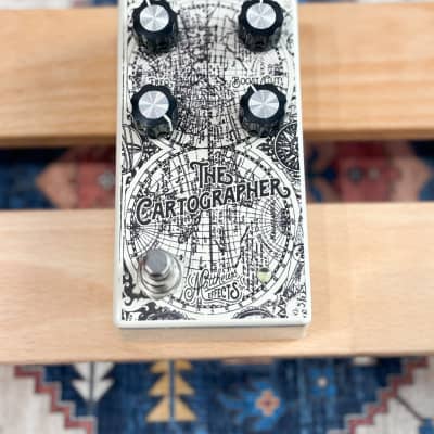 Reverb.com listing, price, conditions, and images for matthews-effects-the-cartographer