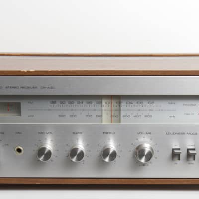 Yamaha CR-400 Natural Sound Stereo Receiver