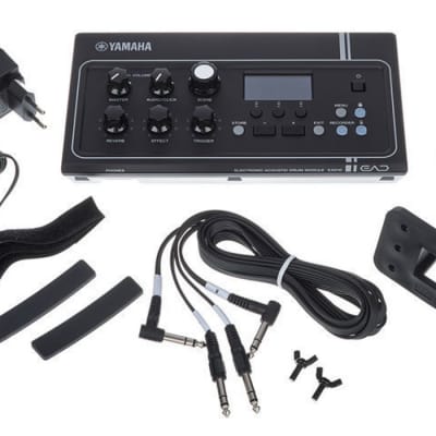 Yamaha EAD10 Acoustic Drum Module with Mic and Trigger Pickup image 10
