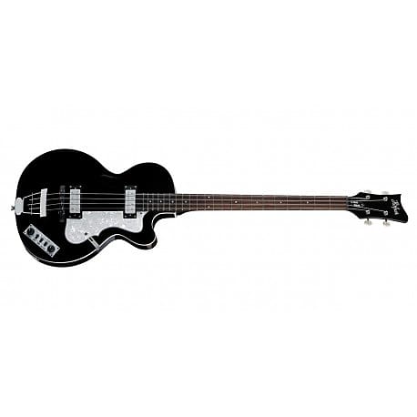 HOFNER - HI-CB-SE-BK Club Bass Ignition | Reverb