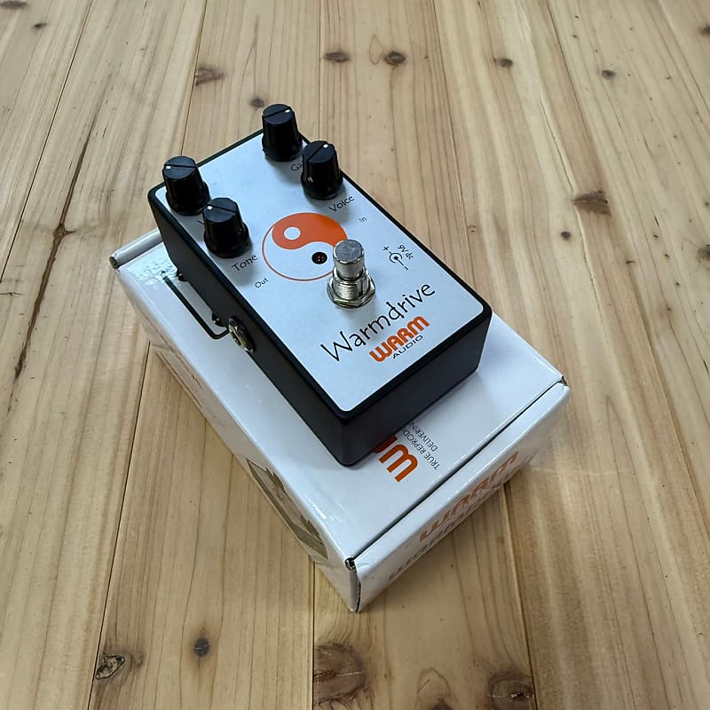 Warm Audio Warmdrive