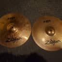 Zildjian 13" ZBT Hi-Hat Cymbals (Pair)