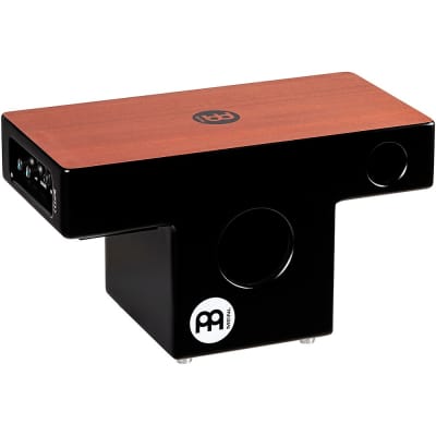 MEINL Pickup Slap-Top Cajon With Mahogany Surface and Passive System image 1