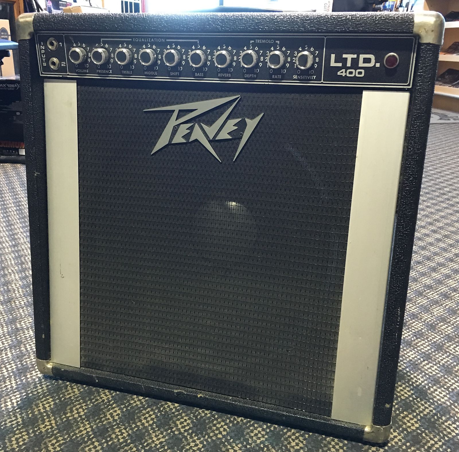 Peavey ltd shop 400