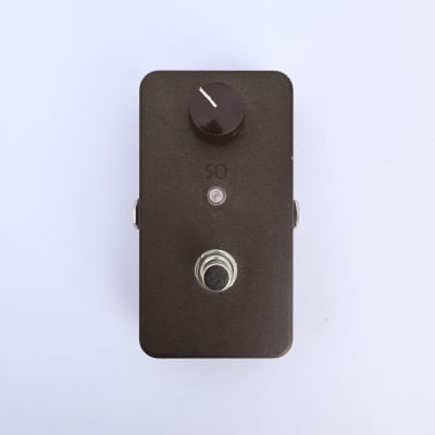 Reverb.com listing, price, conditions, and images for lovepedal-cot-50