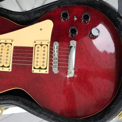 Vantage Lp Circa 70,S - 80,S Wine Red image 14