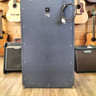 Bacchi Bass Organ Amplifier image 6