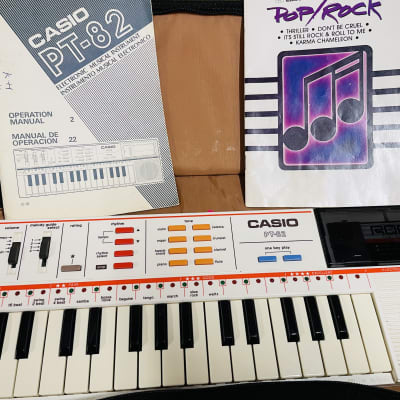 Casio PT-31 31-Key Mini Synthesizer