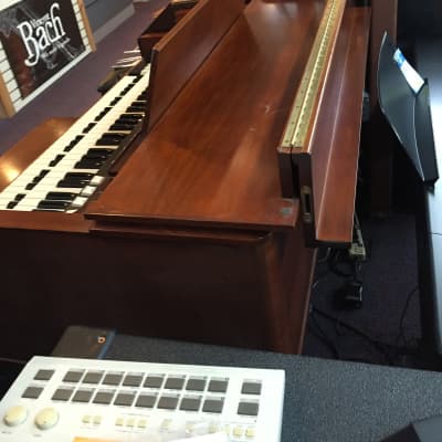 Hammond B3 Mk 2-Organ with Leslie Speaker and Bench New ! image 4