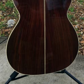 Eastman E8 OM Orchestra Model Acoustic Guitar w/case + Upgrades image 7