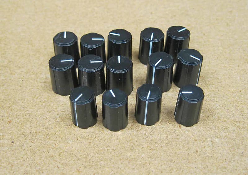 Behringer Composer Complete Knob Set Reverb