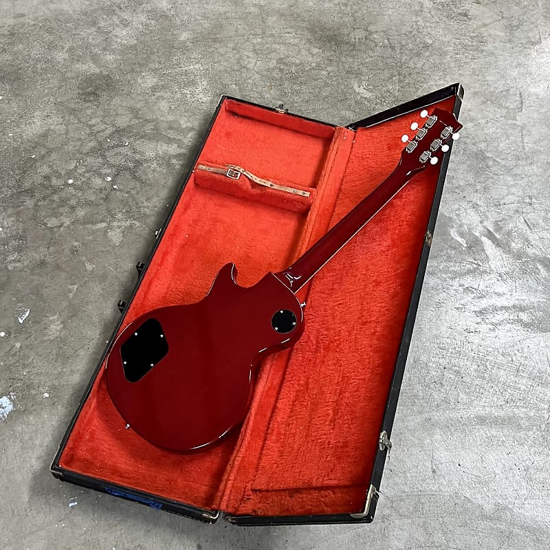 Epiphone Japan Les Paul フジゲン製 MIJ Epiphone Les Paul Special LQ 2007 Cherry Gibson Japan