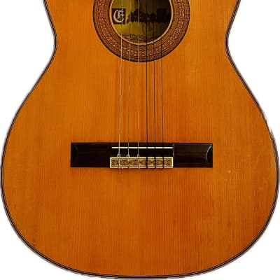 MADE IN JAPAN IN 1970 - KASUGA KC15 - AN EXTRAORDINARY ORDINARY CLASSICAL  GUITAR | Reverb