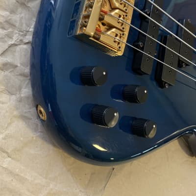 Kawai Rockoon with Schaller RB-61PJ ベース Rockoon Schaller RB-61PJ Bass guitar 1989 - Natural 2p Ash
