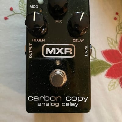 MXR Carbon Copy Analog Delay image 1
