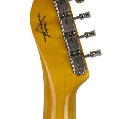 New Fender Custom Shop '52 Telecaster Closet Classic Blonde image 6
