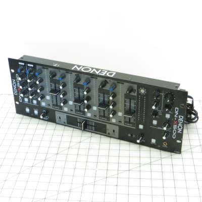 Denon DN-X800 4-channel DJ mixer | Reverb