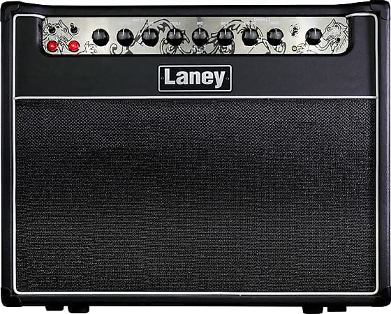 Laney GH30R Guitar Amplifier Combo 1x12 30 Watts image 1