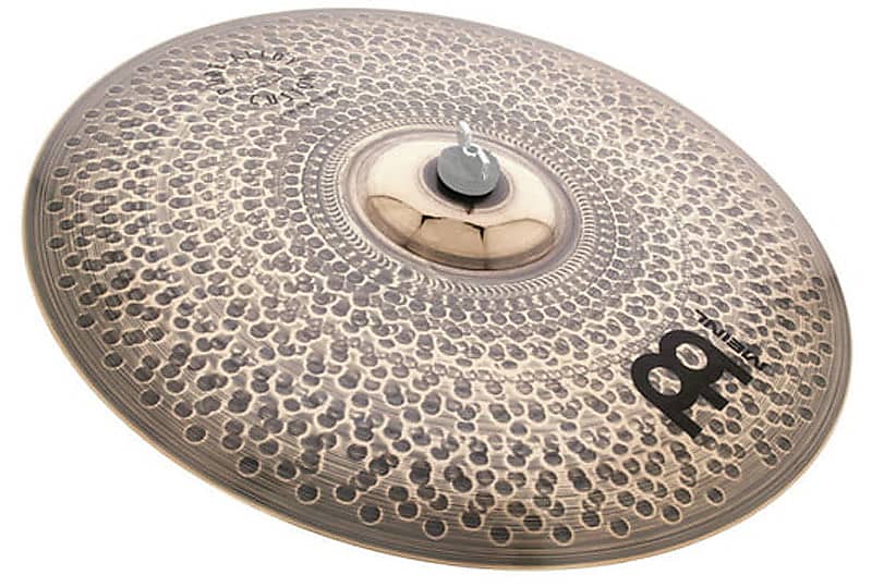 Meinl Pure Alloy Custom 17