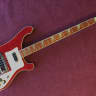 Rickenbacker 4001 Bass 1977 Burgundyglo