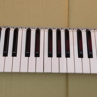 YAMAHA FULL SET 61 KEYS KEYBOARD REPLACE PART AFTERTOUCH CONTACT WORKING W5 SY77 SY85 KORG 01W M1 WAVESTATION