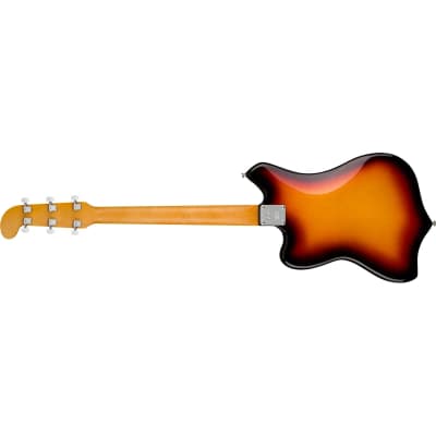 Fender Parallel Universe II Maverick Dorado Ultraburst image 3
