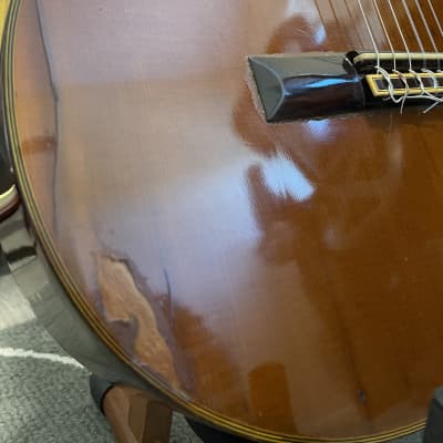 Takamine C136S 1970s Grand Concert Classical image 3