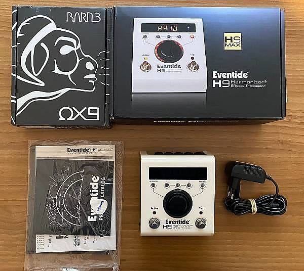 Eventide H9 Max