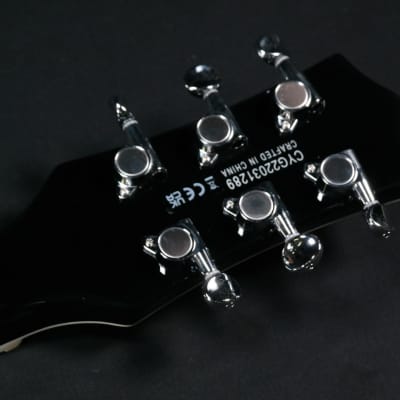 Gretsch G5260T Electromatic Jet Baritone with Bigsby Black 2506001506 image 8