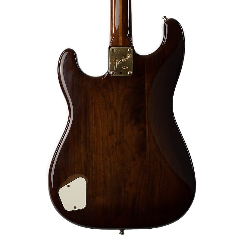 Fender Walnut Elite Stratocaster image 4
