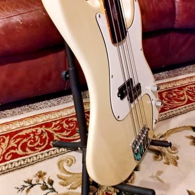Squier Squier II Precision Bass (Made In India) image 3