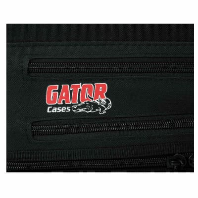 Gator Cases GM-1WEVAA GM Series EVA Wireless Microphone System Case Bag image 11