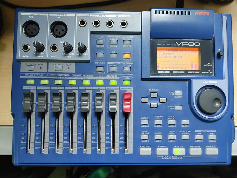 Fostex VF80 | Reverb