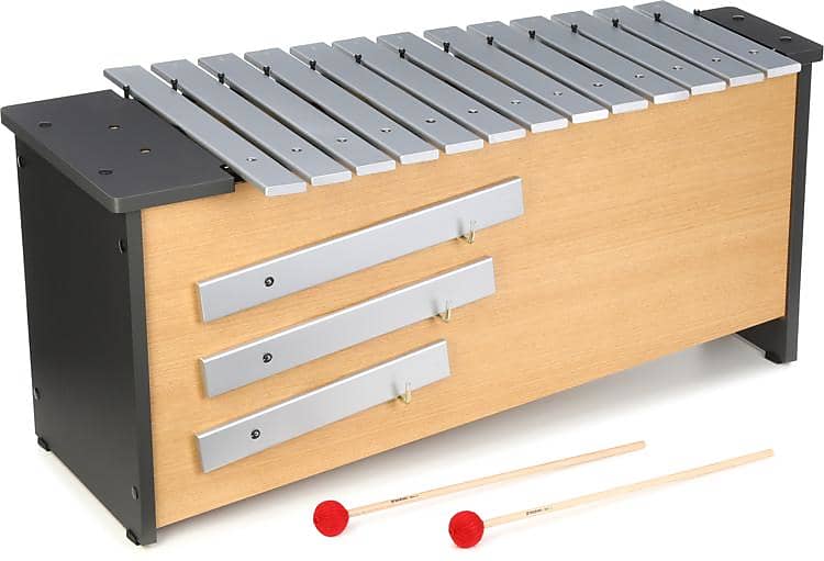 Suzuki MPB16U Bass Metallophone Reverb