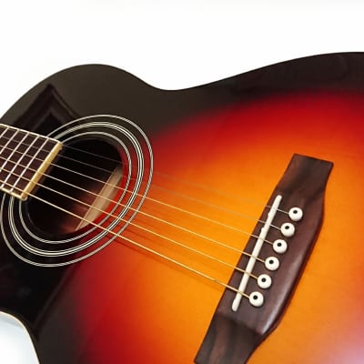 S.YAIRI YM17 Parlour Acoustic Guitar Finished in Vintage S.YAIRI YM17 Parlour Acoustic Guitar Finished in Vintage